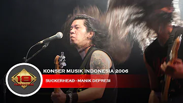 Live Konser Sucker Head - Manik Depresi @Singkawang 18 Mei 2006