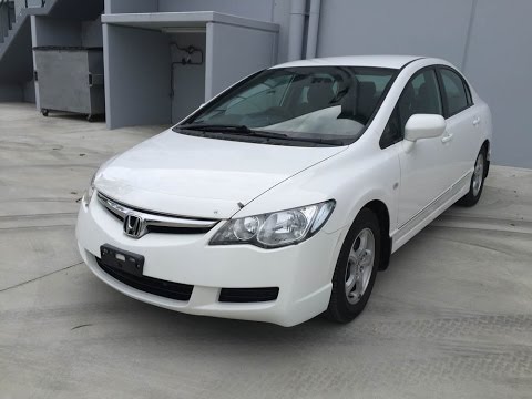 (sold)-2006-honda-civic-white-for-sale-review