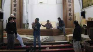 20080409 慈濟蒙特婁 佛龕安座圓滿