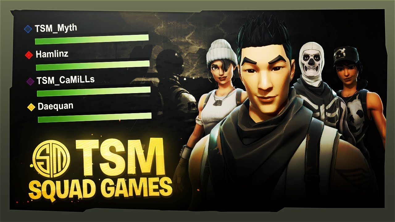 Tsm Fortnite Tsm Fortnite