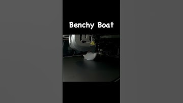 Benchy Boat time lapse K1C