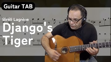 Bireli Lagrene "Django