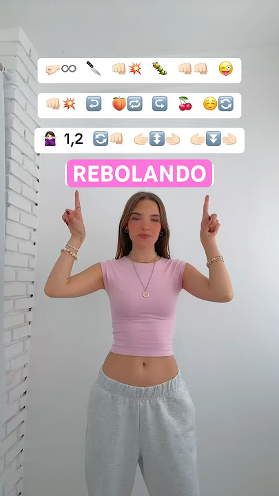 #rebolando #tutorial #tiktok #dance #baile #dancer #trend #dancetutorial #brasil #brazil