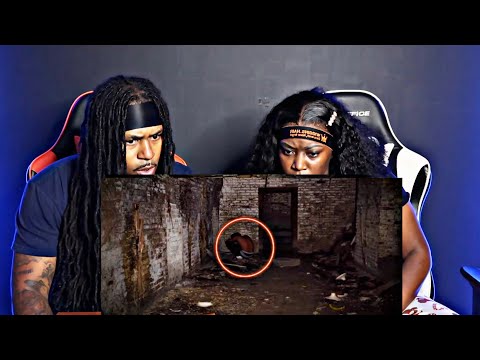 6 Most Disturbing Abandoned Building Encounters Caught on Camera (Chilling Scares) REACTION 🫣