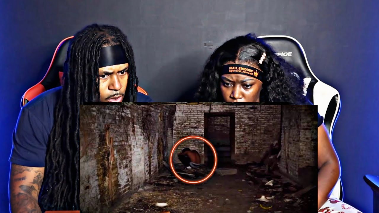 6 Most Disturbing Abandoned Building Encounters Caught on Camera (Chilling Scares) REACTION 🫣