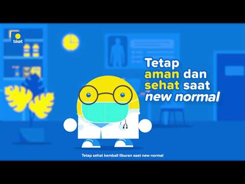 tiket.com - Hotel e voli