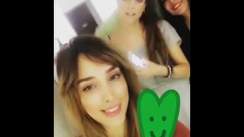 حب تامر حسني  لبسمه بوسيل