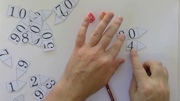 2 Expanded Notation with Arrow Cards