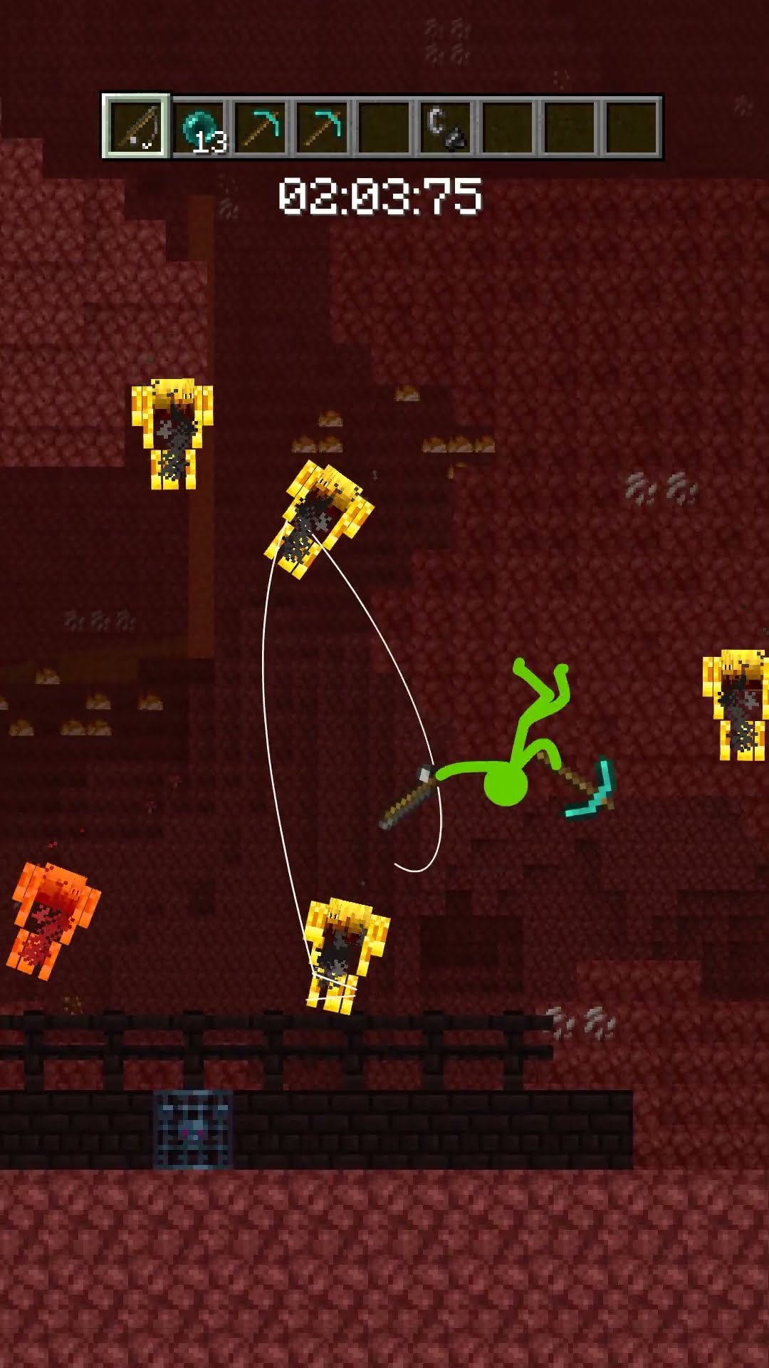 Green's Speedrun - An Actual Short