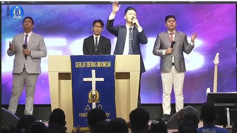 DOA YANG PENUH KUASA - PDT. MARCEL SAERANG - GEREJA TIBERIAS INDONESIA 