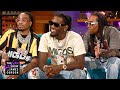 Migos Gives James Corden a Straightenin