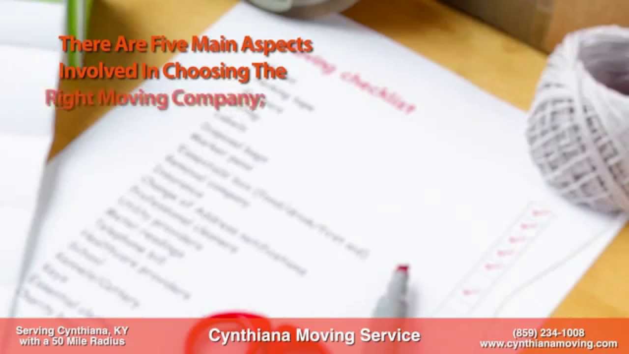 Movers Georgetown Ky