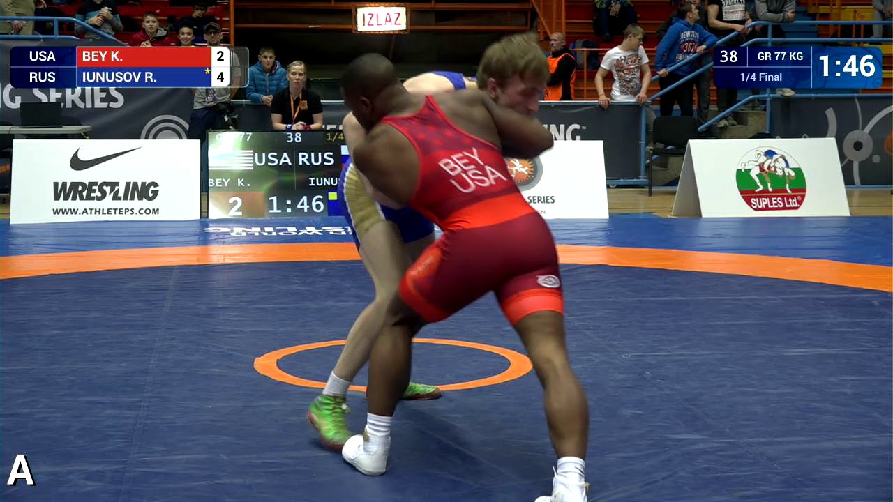 UWW to readmit Russian and Belarusian wrestlers as neutrals