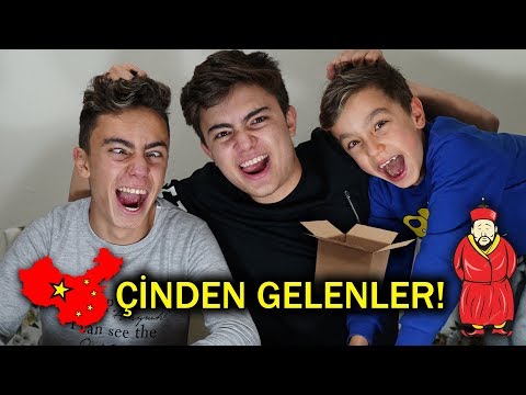 ÇİNDEN GELENLER ! (Efsane Ürünler)