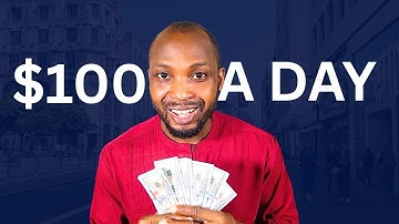 How to Make Your First $100 Online Step by Step (Even as a Beginner)