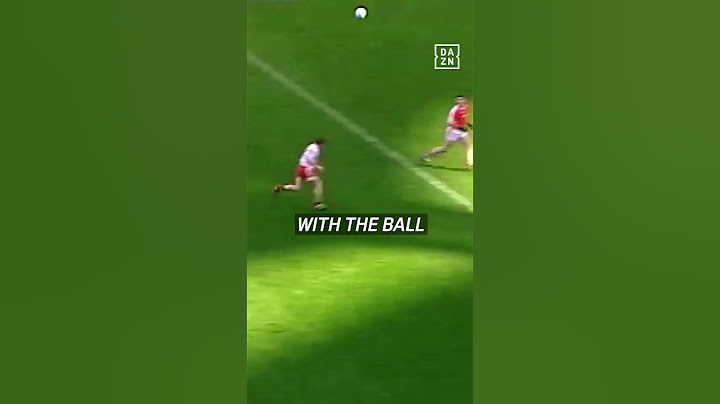 Gaelic football is AWESOME 🇮🇪