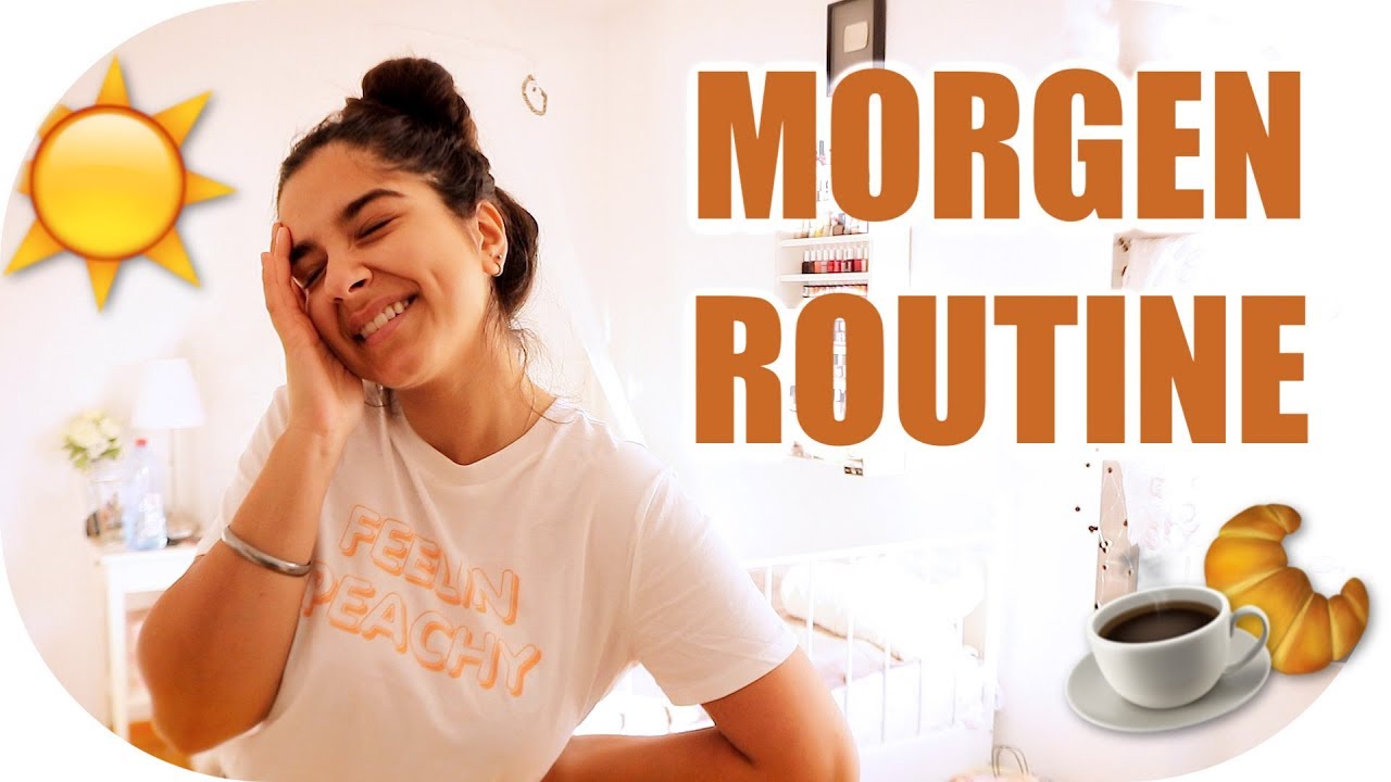 MEINE AKTUELLE MORGENROUTINE ☀️ So starte ich in den TAG ❤️ | Sanny Kaur
