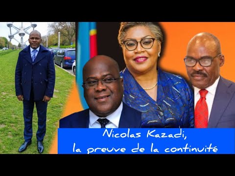 Flix Tshisekedi svertue  mentir Il veut la continuit et non le changement