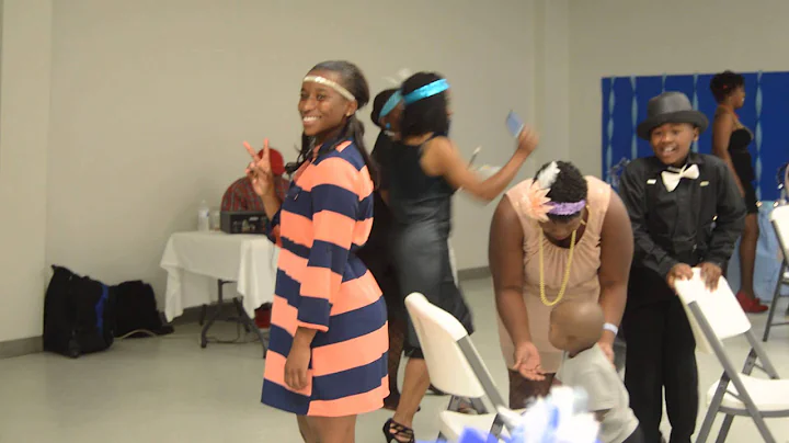 Wanda Hall Roaring 20's 70th Birthday Bash