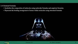 Chem105 Lecture Notes Chapter 2 Slides 78-83