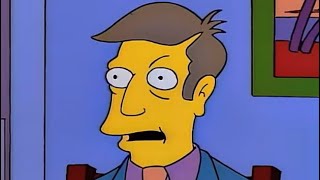 Steamed hams but no one practiced their lines or cues