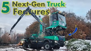 5 New Modern Technologies for Trucks You Need to Know ▶ Jenz HackThor by Gear Tech HD 69,314 views 2 months ago 10 minutes, 54 seconds