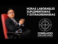 Horas Laborales en Ecuador