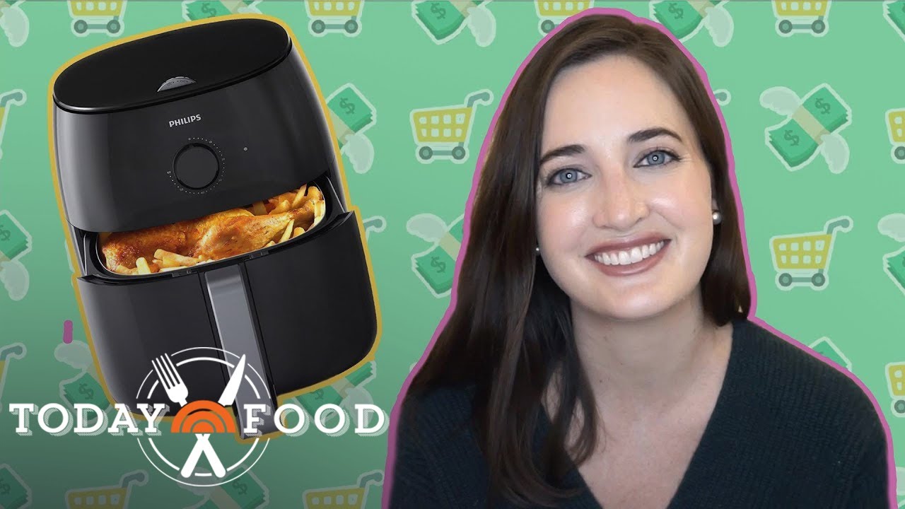 Philips Airfryer Essential XL Connected review: Easy cooking - Can