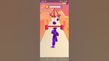 Blob Runner level 308 #shorts