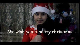 Тиера-We wish you a merry christmas