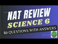 2024 NAT Reviewer for 6th Grade Science / 80 Questions by Sir Elbert Mp3 Song