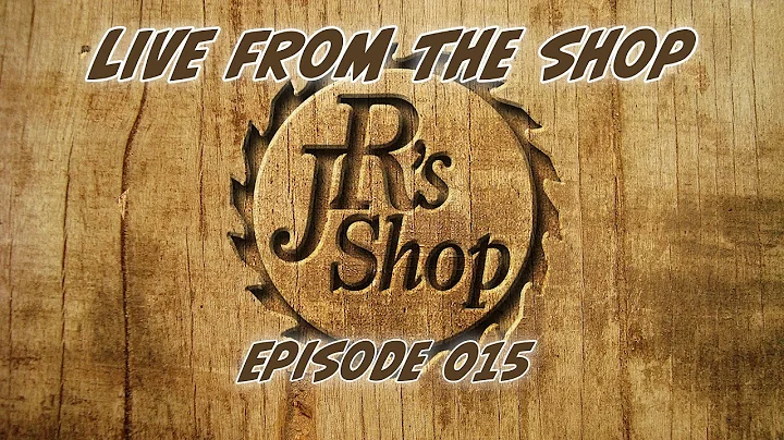Roundup at the Router Table!  Ep. 015