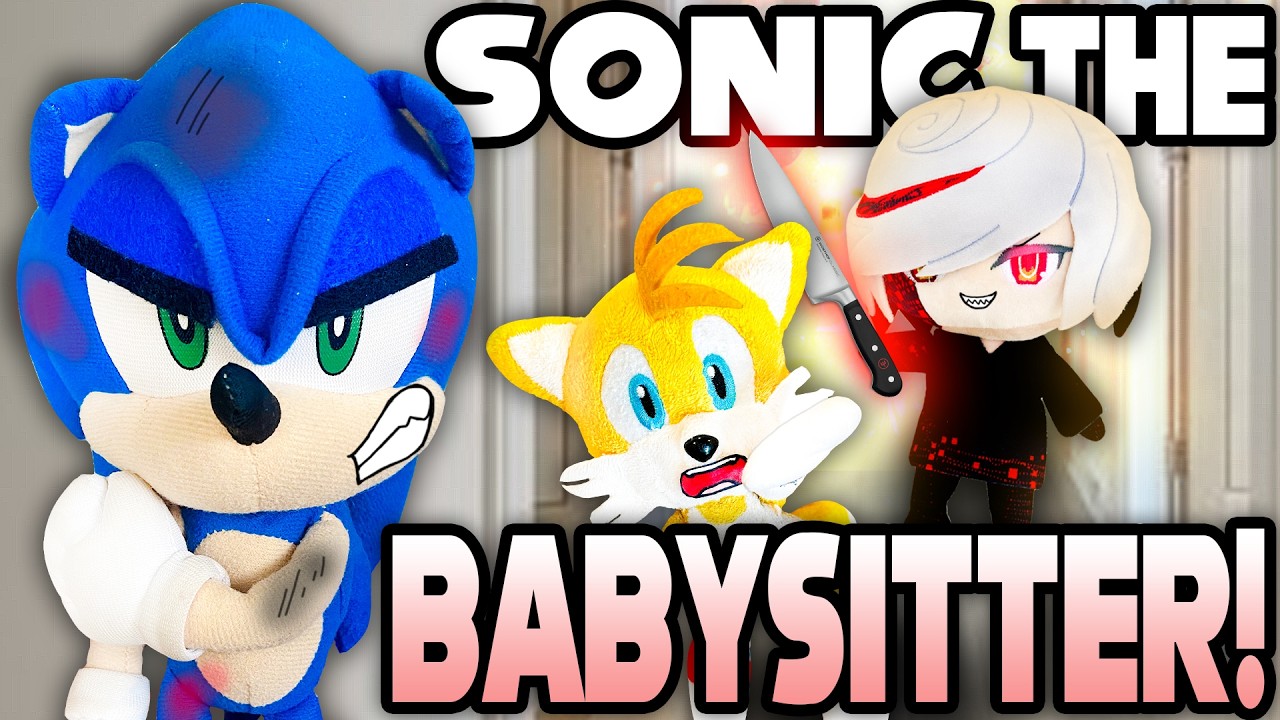 Sonic the Babysitter! - Sonic and Friends