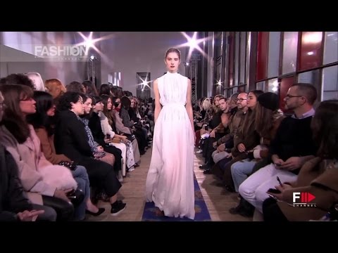 MAISON RABIH KAYROUZ Full Show Fall 2016 Paris Fashion Week by Fashion ...