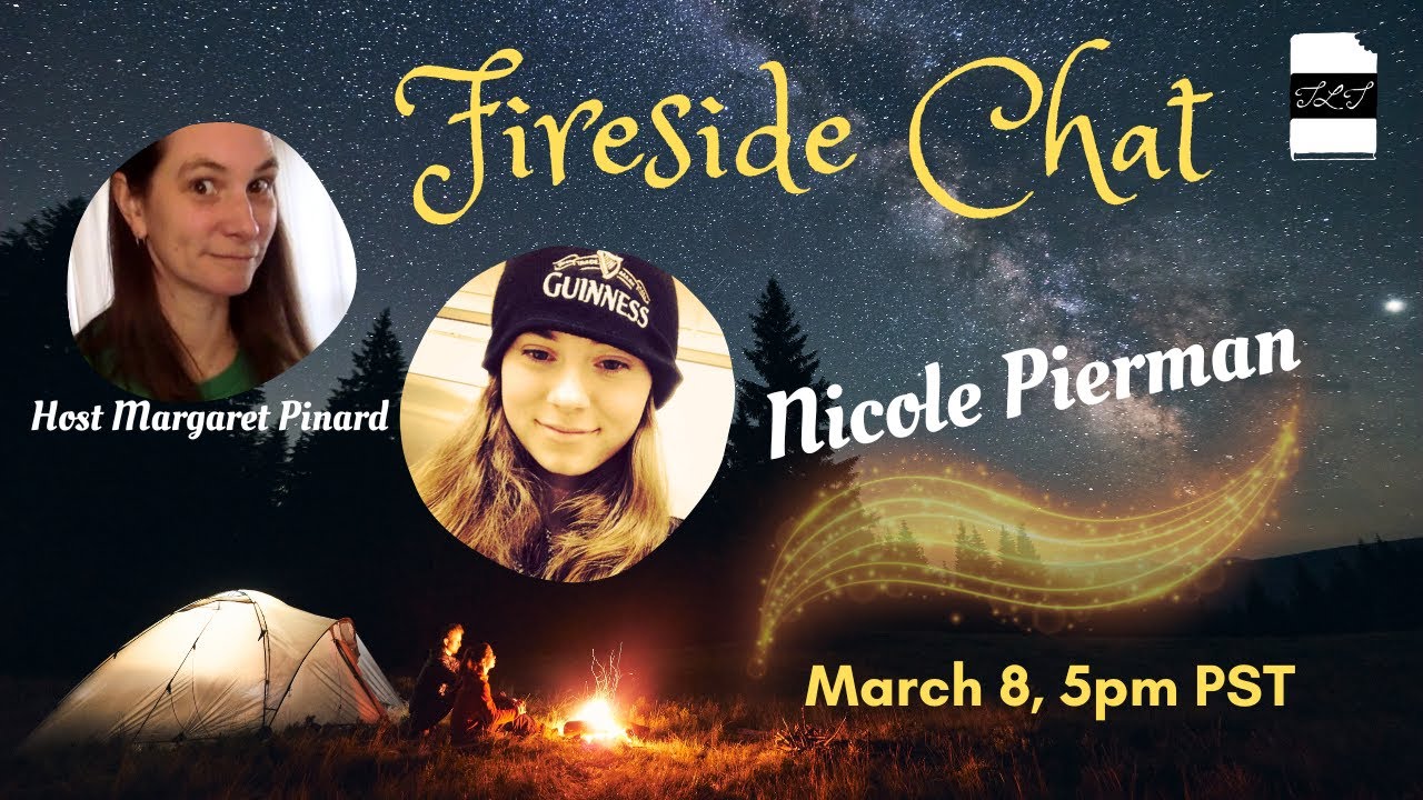 Fireside Chat 🔥 with Nicole Pierman 🍀