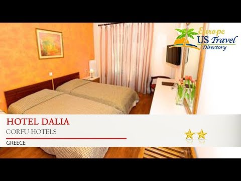 Hotel Dalia - Corfu Hotels, Greece