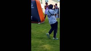 Mobile Laser Tag Birthday Party - Raleigh, NC