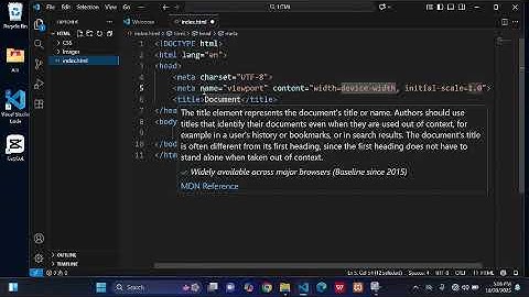 Introduction to HTML in pidgin English 