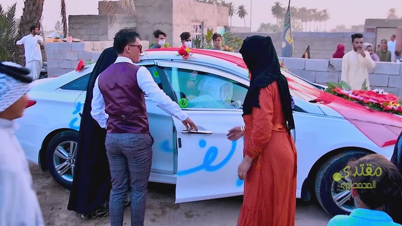 الماشايف عراس الريف خل يدخل ويشوف تخبل - عرس الغالي عبدالله مزهر