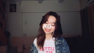 KG – nik makino (cover)