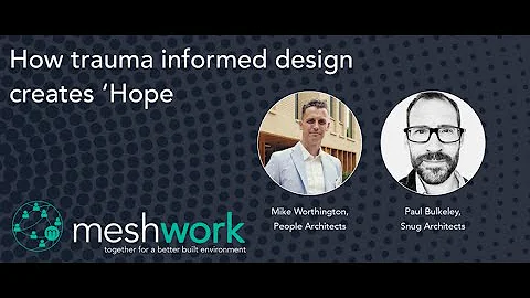 How trauma informed design creates 'Hope' - Award winning mixed-use project