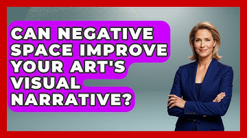 Can Negative Space Improve Your Art