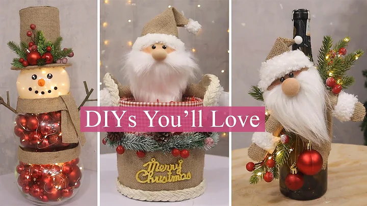 10 Jute Christmas Crafts You Can Make at Home | New 2026