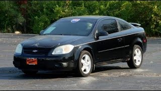 2005 Chevrolet Cobalt LS Coupe For Sale 29312A