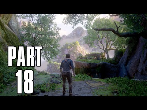 UNCHARTED 4 A THIEF'S END PC GAMEPLAY WALKTHROUGH PART 18 – BROTHERS KEEPER (FULL GAME)