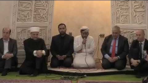 القارئ اليمني عبدالرحمن فيصل محمد يفوز بمسابقة كرواتيا للقران الكريم