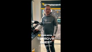 Minnkota® 2024 New Terrova Quest motor (New 2024 Terrova Quest Minnkota)