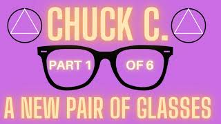 Chuck C A New Pair of Glasses part 1 of 6 (with captions)
