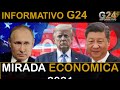 CÓMO SERÍA LA ECONOMÍA EN EL 2021- Hoy con el economista Chileno Zamna