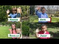 Celebrate Earth Day with Brielle, Xander, Nate, and Jerry Morrison III